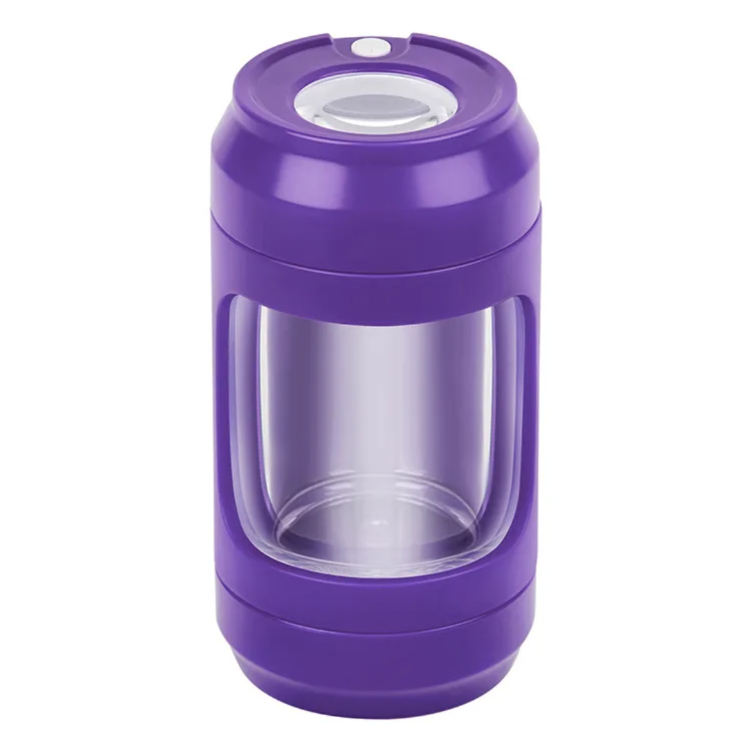 LED Magnifying Jar