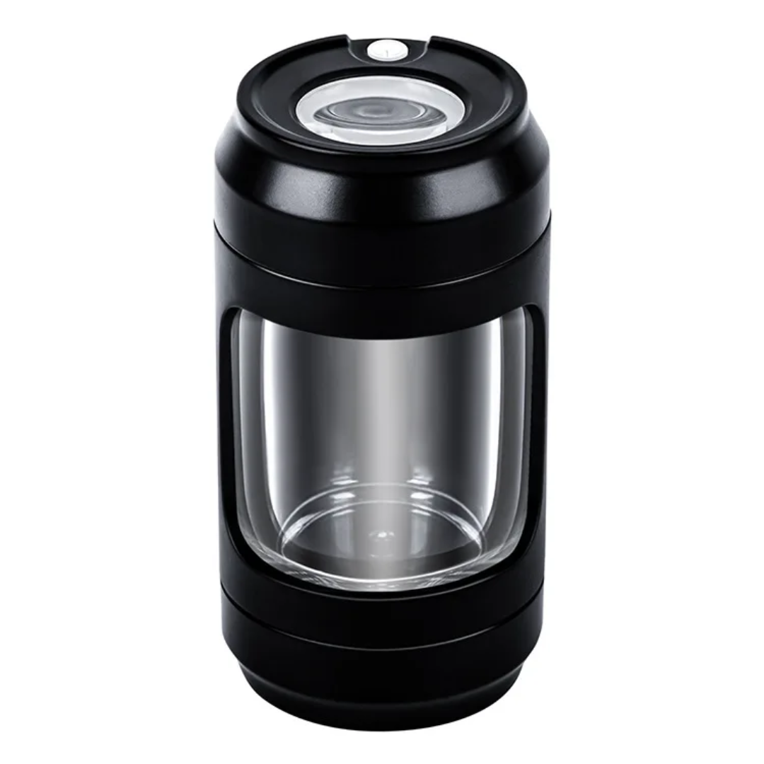 LED Magnifying Jar