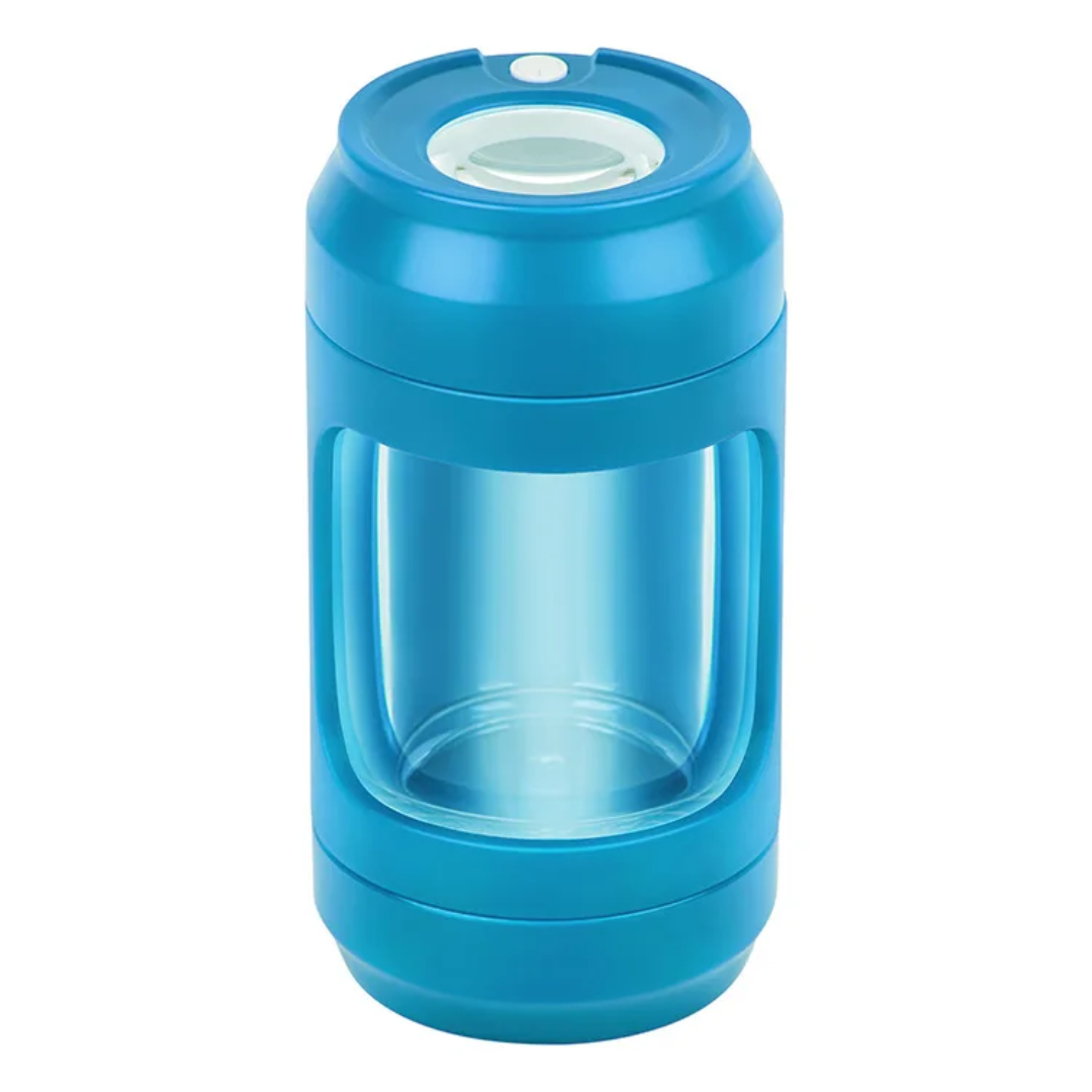 LED Magnifying Jar