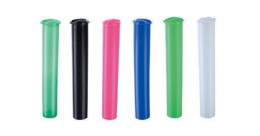 Preroll Tube Plastic